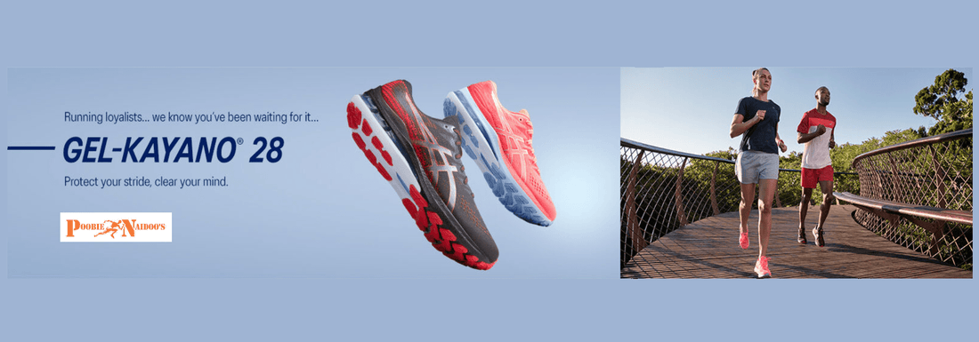 ASICS GEL KAYANO 28