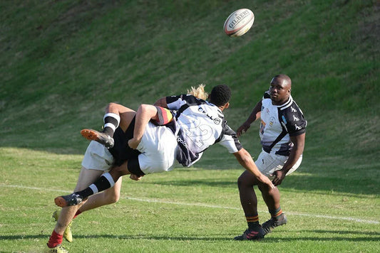 Rugby Boots Buying Guide: FG vs SG vs Turf Explained