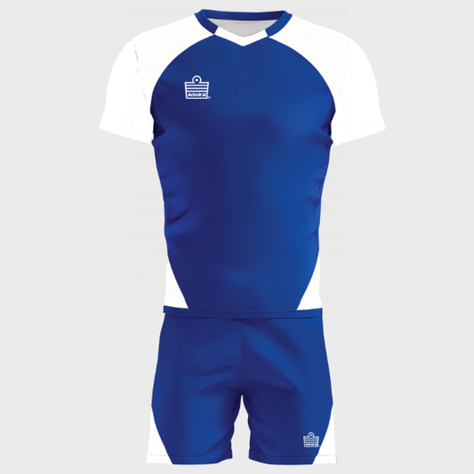 ADMIRAL VILLA FULL SOCCER KIT