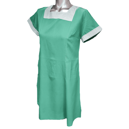 PIETERMARITZBURG GIRLS HIGH SCHOOL DRESS GREEN