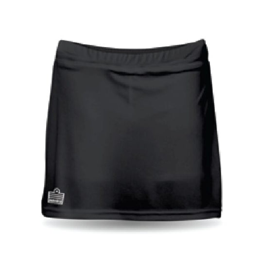ADMIRAL SKORT LADIES BLACK