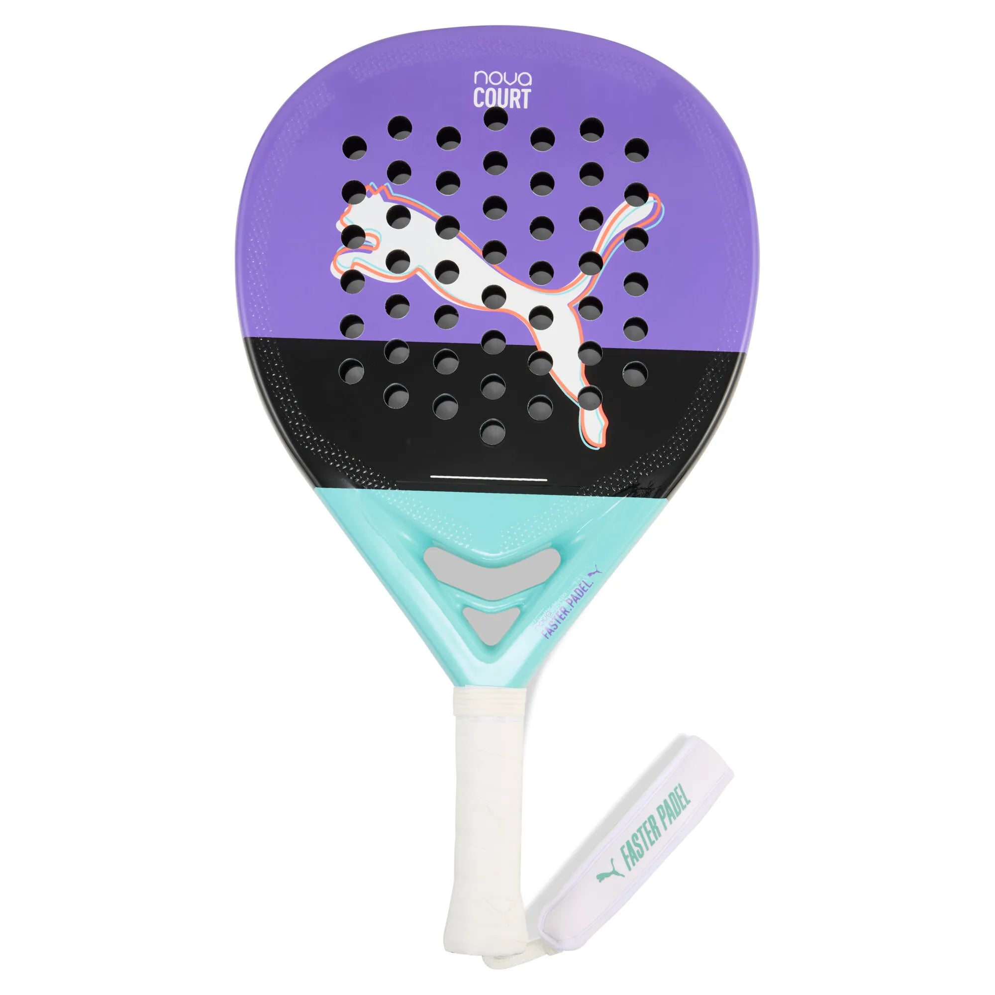 PUMA NOVA PADEL COURT PADEL RACKET LADIES – Poobie Naidoo's