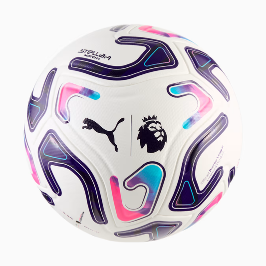 PUMA STELLAR MATCH PREMIER LEAGUE SOCCER BALL