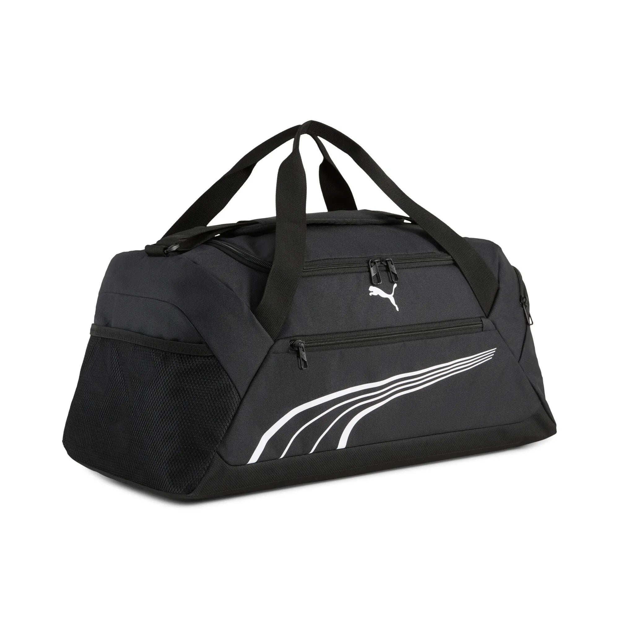 PUMA FUNDAMENTAL 34L SMALL DUFFEL BAG – Poobie Naidoo's