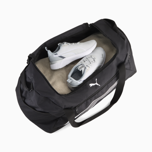 PUMA FUNDAMENTAL 49L MEDIUM DUFFEL BAG