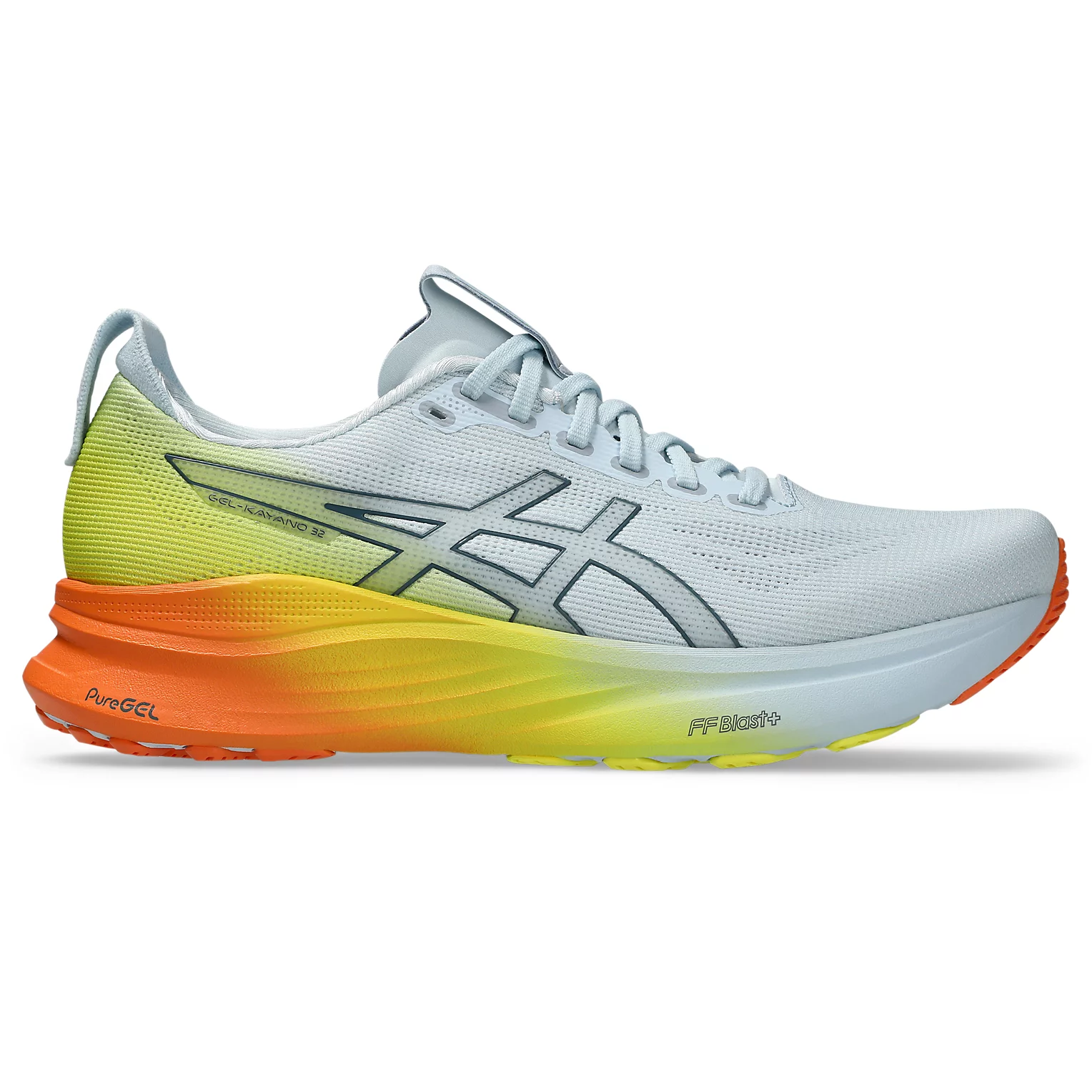 ASICS GEL KAYANO 32 SUNNY SIZZLE MENS – Poobie Naidoo's