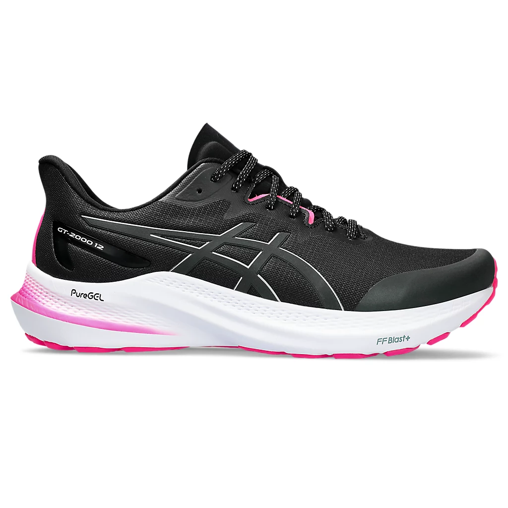 ASICS GT 2000 12 LITE-SHOW D WIDTH MENS – Poobie Naidoo's