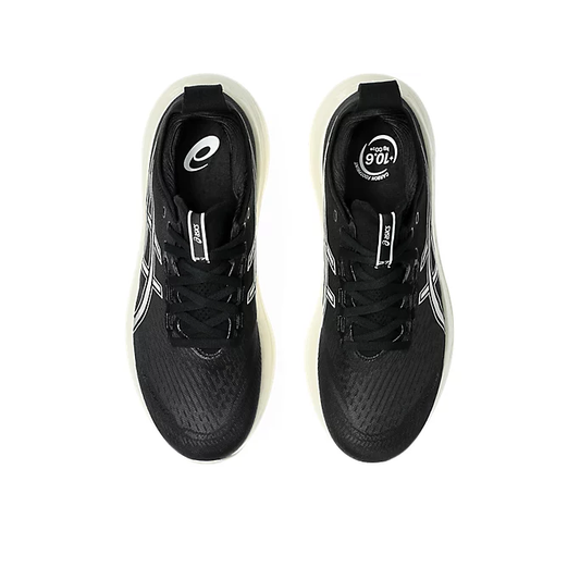 ASICS GEL NIMBUS 27 2E WIDTH MENS