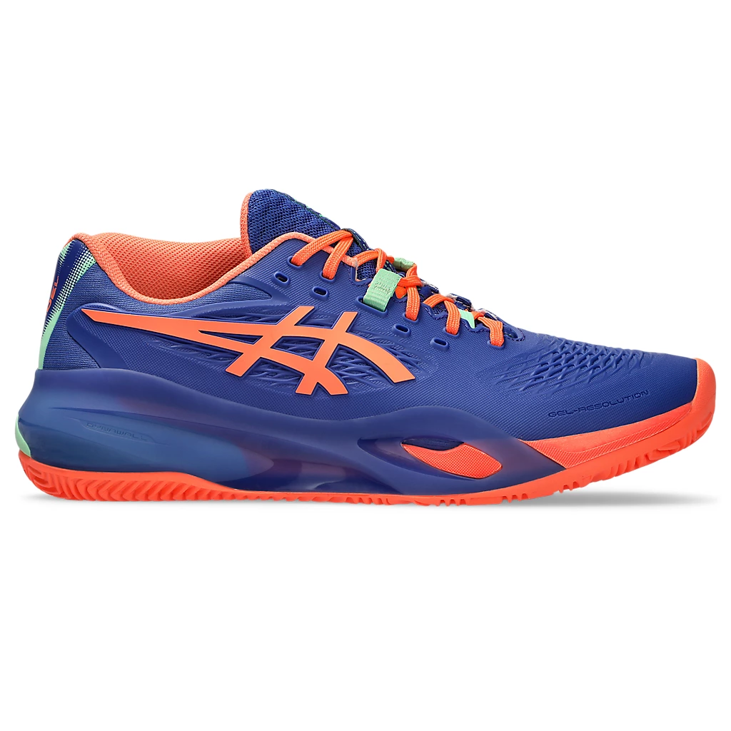 ASICS GEL-RESOLUTION X PADEL MENS – Poobie Naidoo's