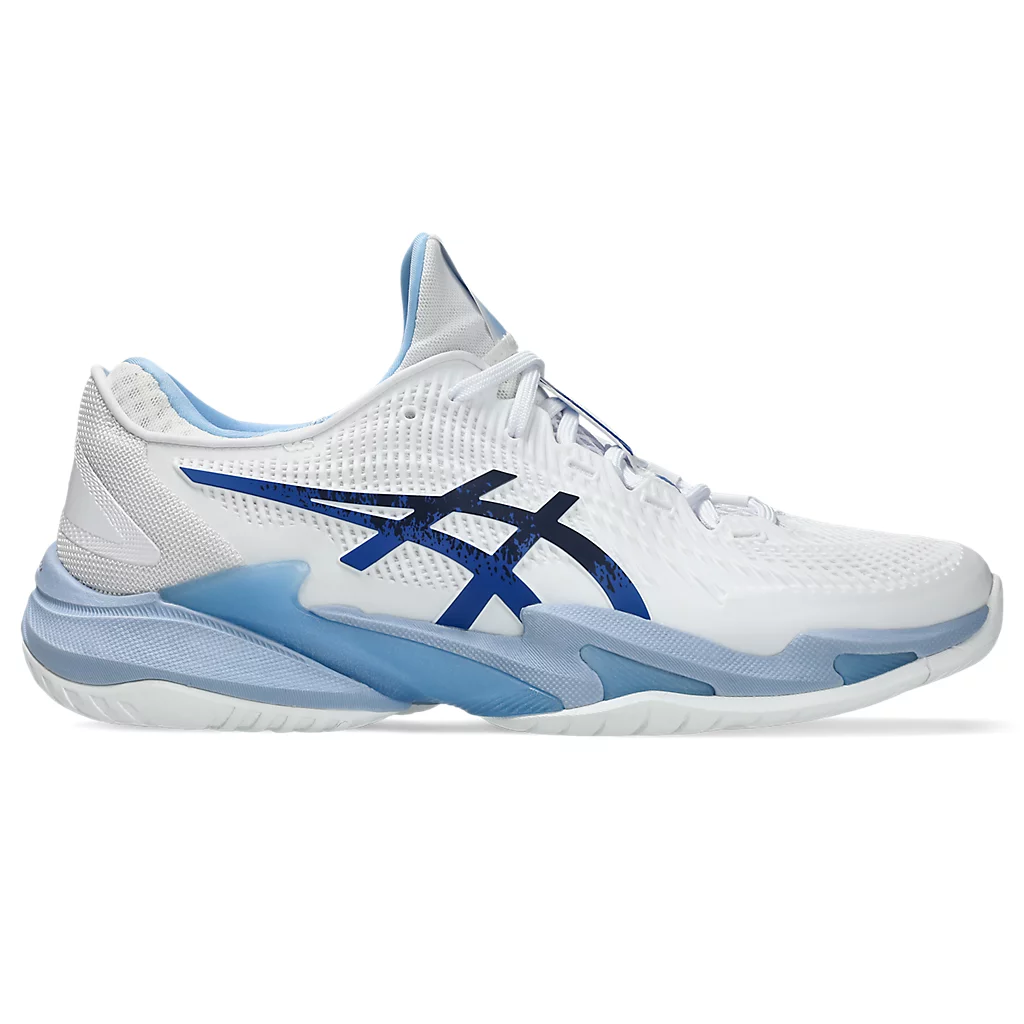 アシックス COURT FF3 NOVAK 26cm ジョコビッチ FF 3 ASICS COURT FF 3 NOVAK MENS – Poobie Naidoo's