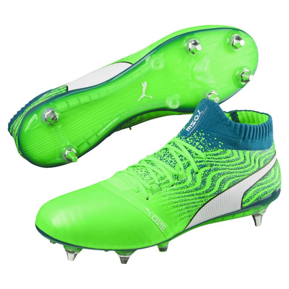 Puma ONE 18.1 27.0㎝ PUMA ONE 18.1 FG - Black/Red