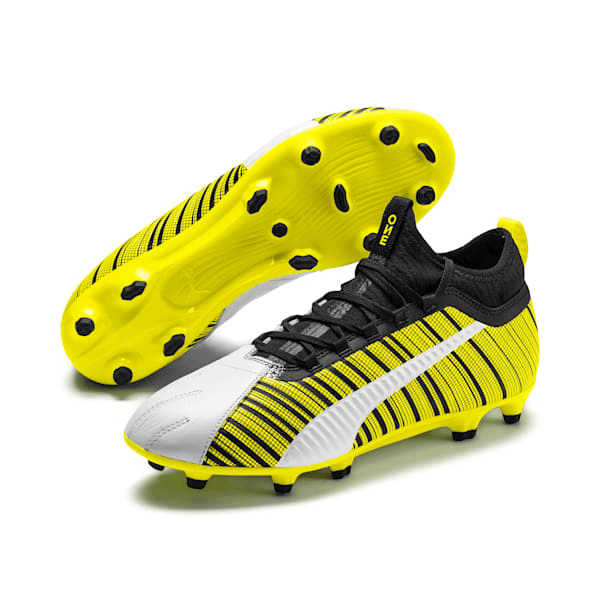 PUMA ONE 5.3 FG/AG MENS – Poobie Naidoo's