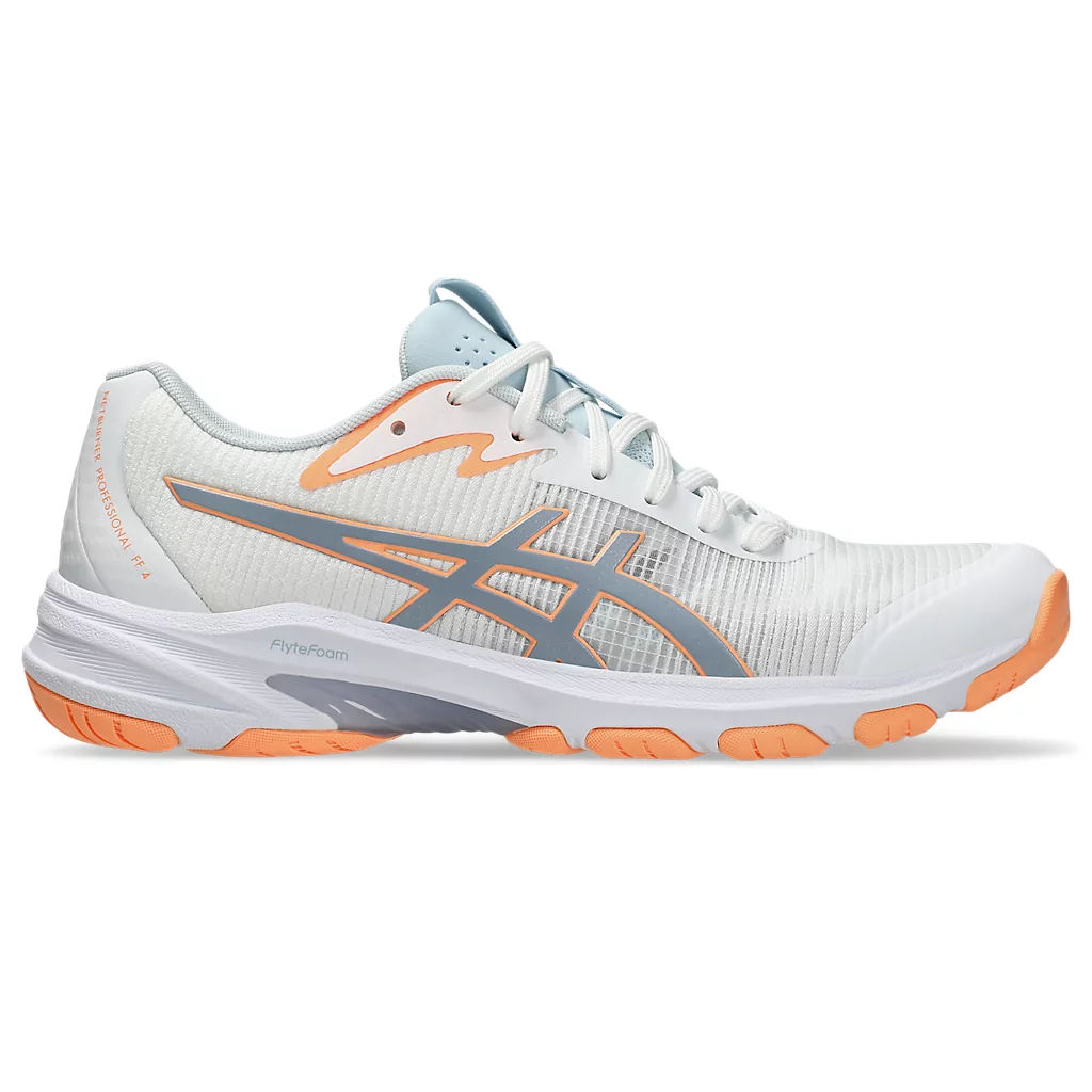 ASICS NETBURNER PROFESSIONAL FF 4 LADIES – Poobie Naidoo's
