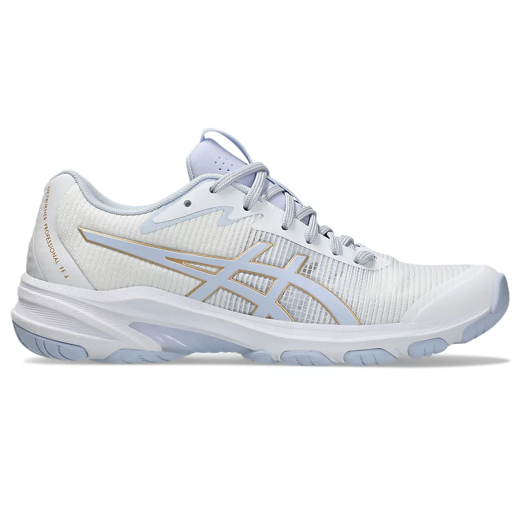 ASICS NETBURNER PROFESSIONAL FF 4 LADIES – Poobie Naidoo's
