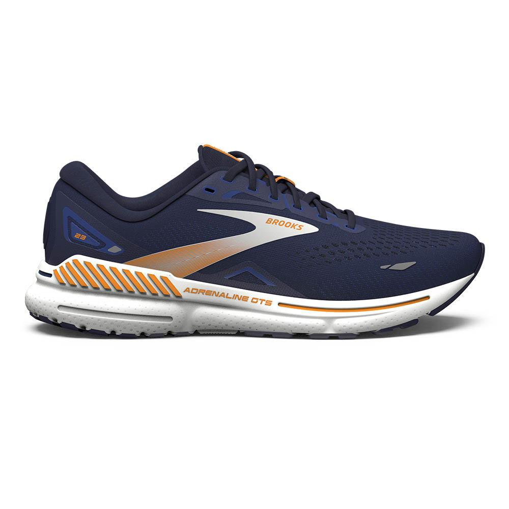 BROOKS ADRENALINE GTS 23 MENS D WIDTH – Poobie Naidoo's
