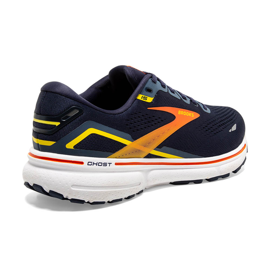BROOKS GHOST 15 MENS D WIDTH