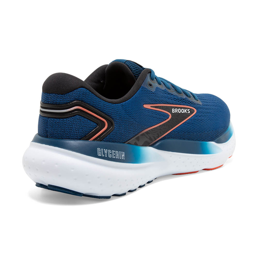 BROOKS GLYCERIN 21 D WIDTH MENS