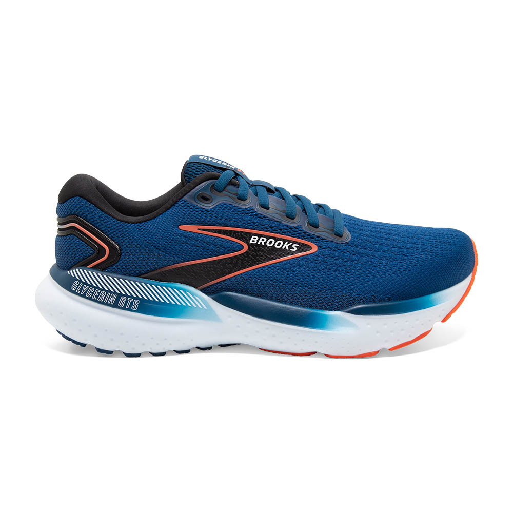 BROOKS GLYCERIN 21 GTS D WIDTH MENS – Poobie Naidoo's