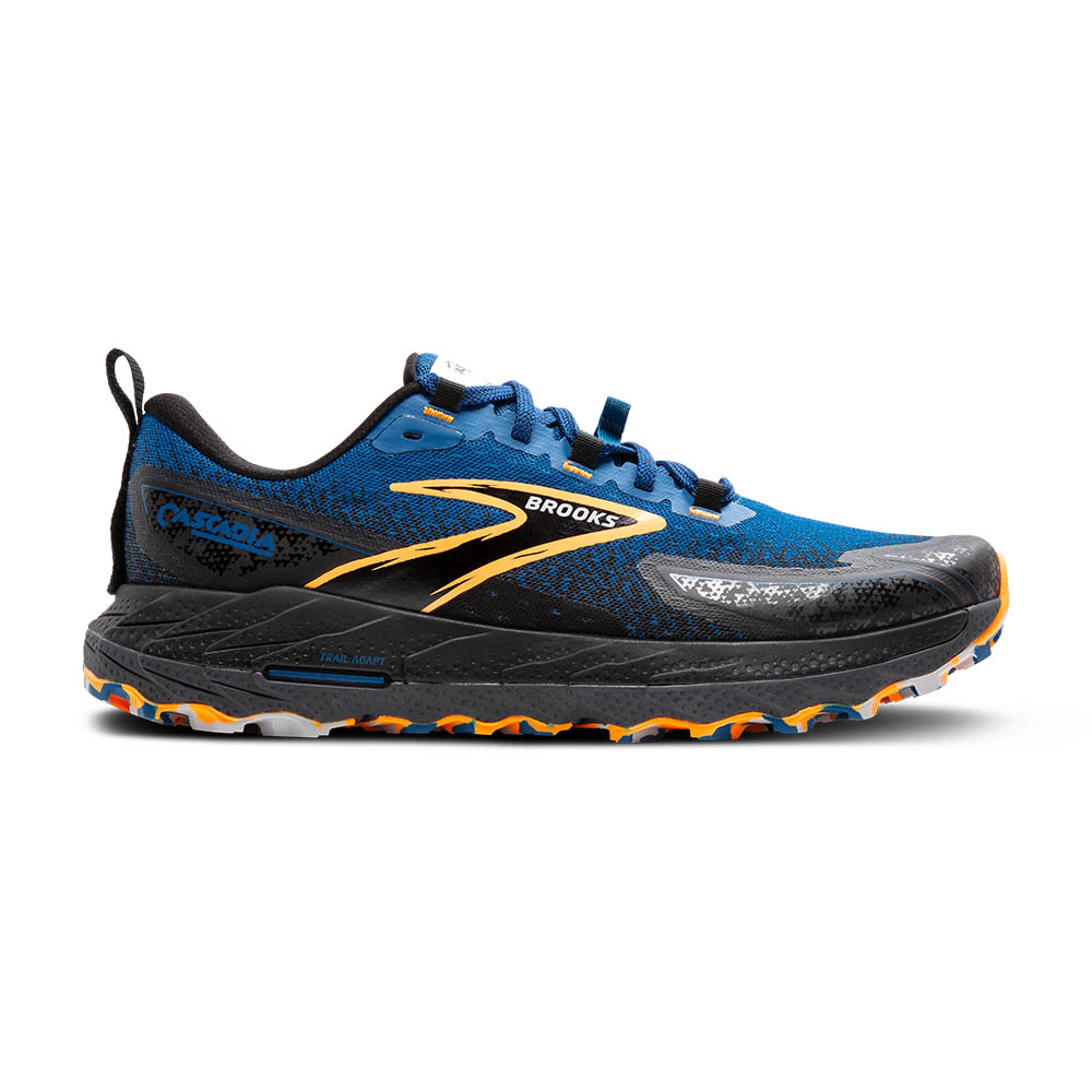 BROOKS CASCADIA 18 D WIDTH MENS – Poobie Naidoo's