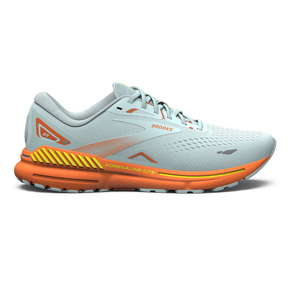 BROOKS ADRENALINE GTS 23 B WIDTH LADIES – Poobie Naidoo's