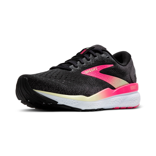 BROOKS GHOST 16 D WIDTH LADIES