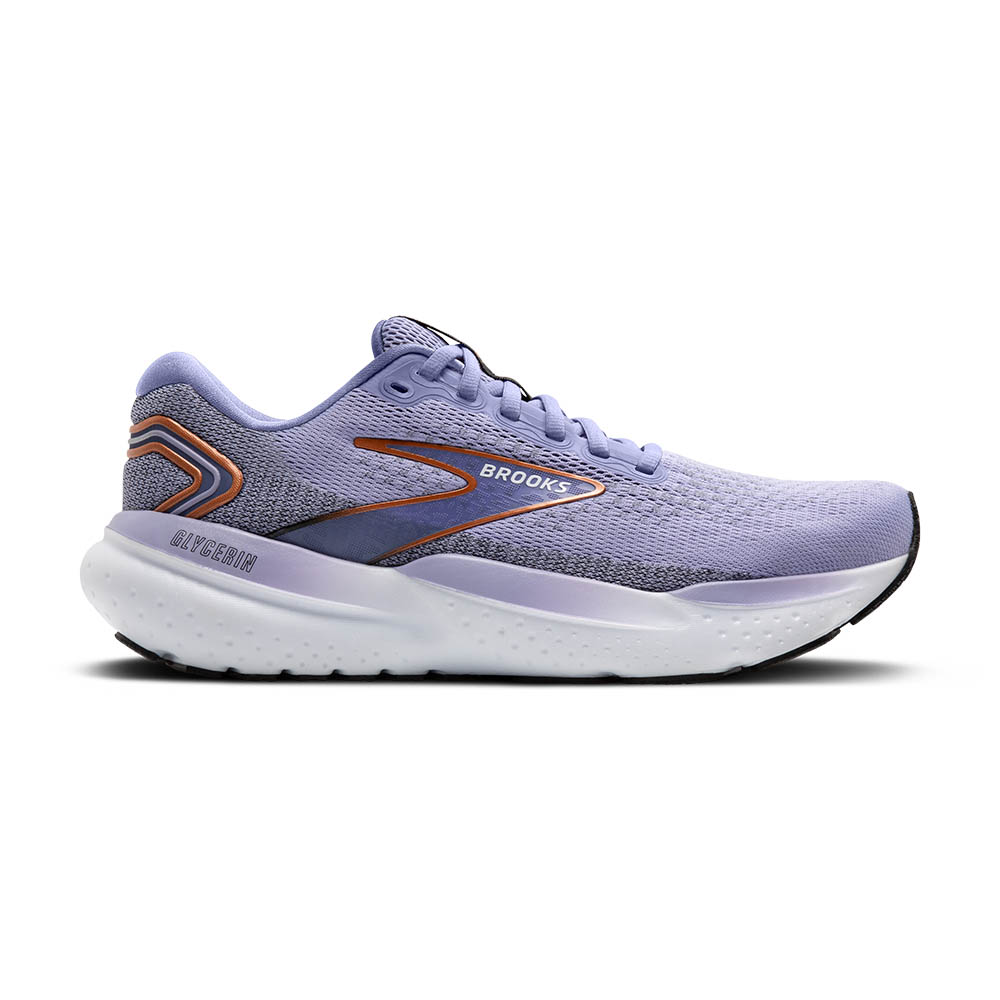 BROOKS GLYCERIN 21 B WIDTH LADIES – Poobie Naidoo's