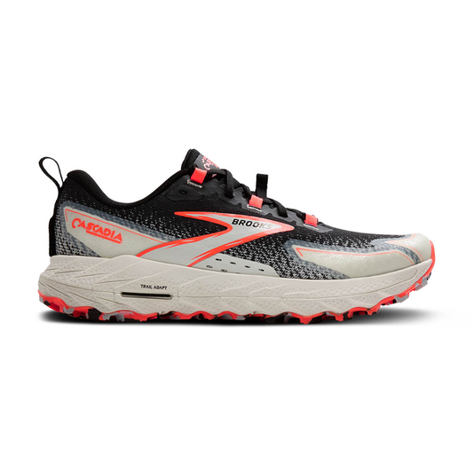 BROOKS CASCADIA 18 B WIDTH LADIES
