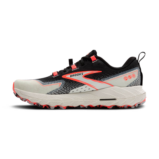 BROOKS CASCADIA 18 B WIDTH LADIES