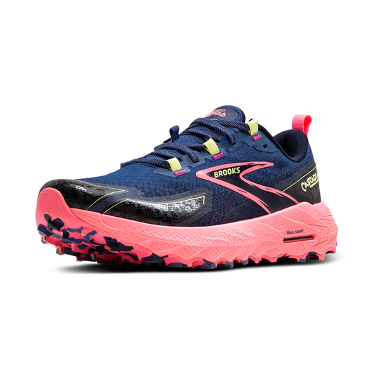 BROOKS CASCADIA 18 B WIDTH LADIES