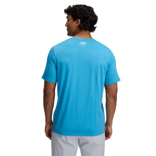 UNDER ARMOUR SPORTSTYLE LEFT CHEST SHORT SLEEVE TEE MENS