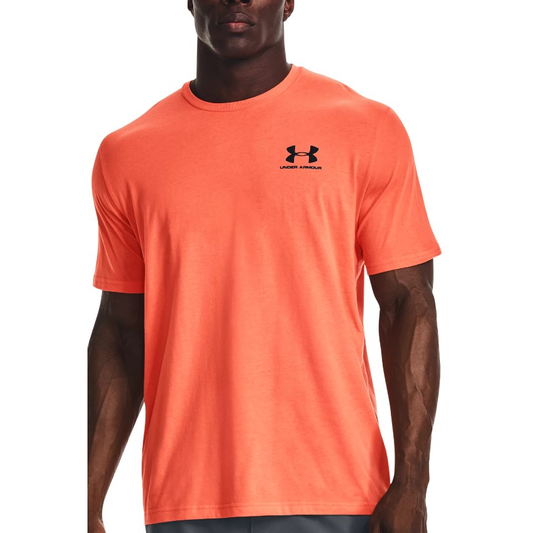 UNDER ARMOUR SPORTSTYLE LEFT CHEST SHORT SLEEVE TEE MENS