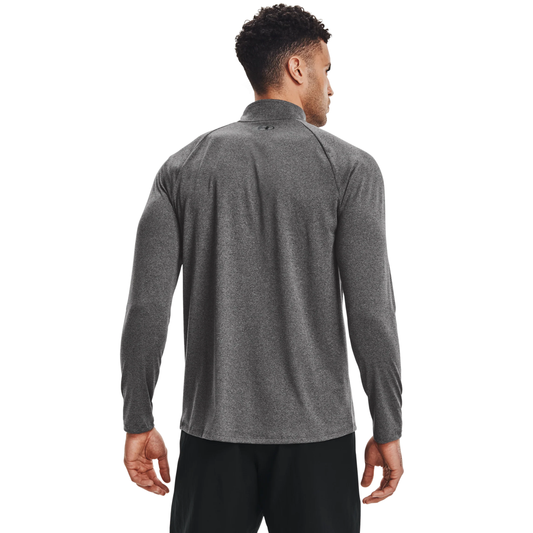 UNDER ARMOUR TECH 1/2 ZIP LONG SLEEVE MENS