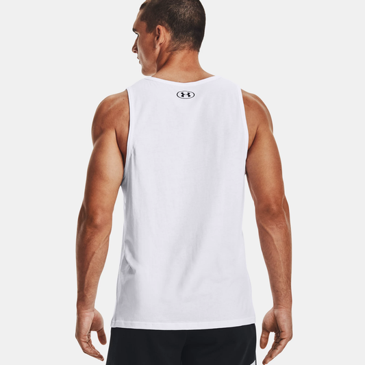 UNDER ARMOUR SPORTSTYLE LOGO TANK TOP MENS