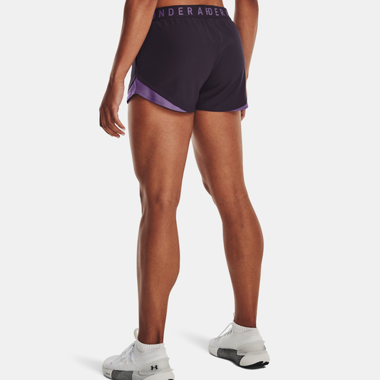 UNDER ARMOUR PLAY UP 3.0 SHORTS LADIES