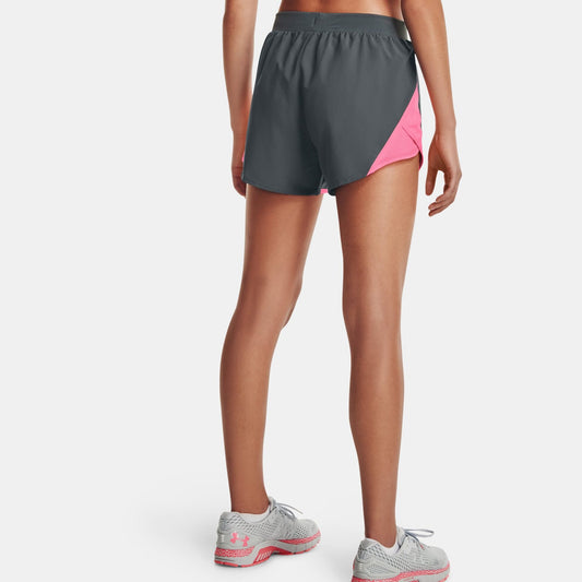 UNDER ARMOUR FLY BY 2.0 SHORTS LADIES