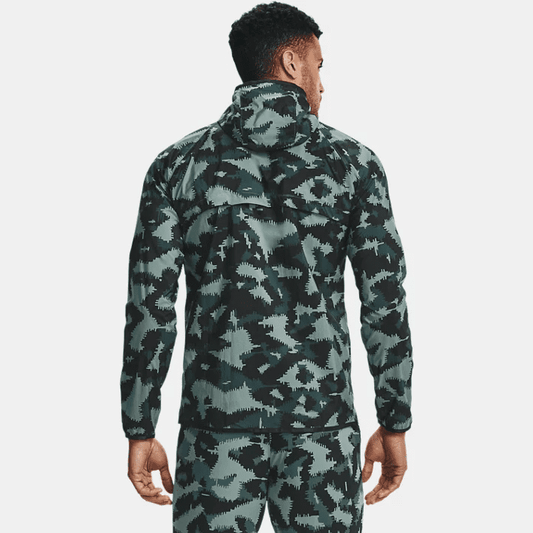 UNDER ARMOUR RUN ANYWHERE STORM JACKET MENS