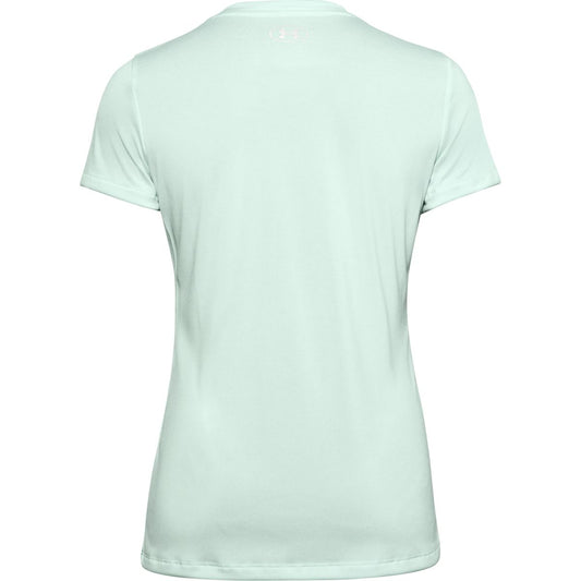 UNDER ARMOUR TECH TWISTED GRAPHIC SHORT SLEEVE TEE LADIES