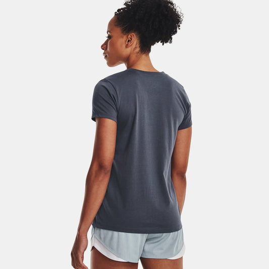 UNDER ARMOUR LIVE SPORTSTYLE SHORT SLEEVE TEE LADIES