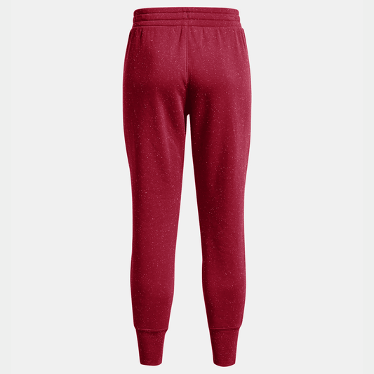 UNDER ARMOUR RIVAL FLEECE JOGGER PANT LADIES