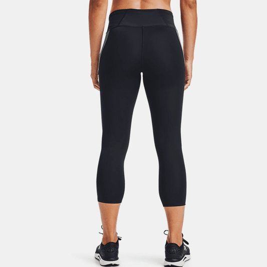 UNDER ARMOUR RUN ANYWHERE CROP TIGHT LADIES