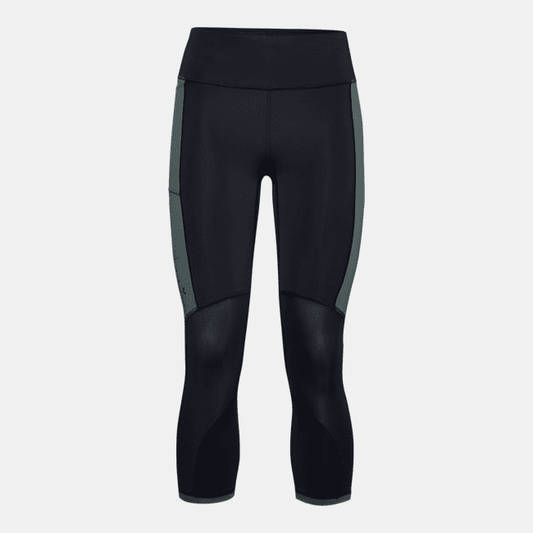 UNDER ARMOUR RUN ANYWHERE CROP TIGHT LADIES