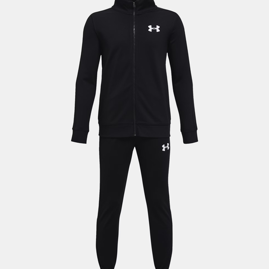 UNDER ARMOUR RIVAL KNIT TRACK SUIT JUNIOR