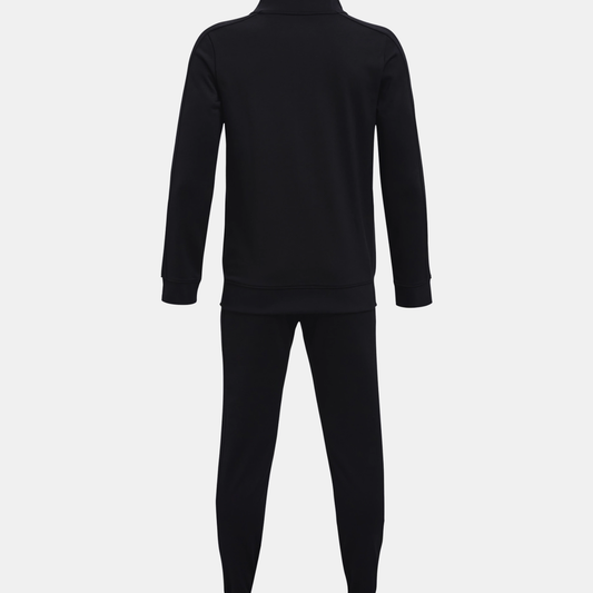 UNDER ARMOUR RIVAL KNIT TRACK SUIT JUNIOR