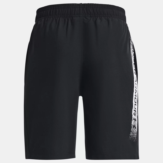 UNDER ARMOUR WOVEN GRAPHIC SHORTS JUNIOR