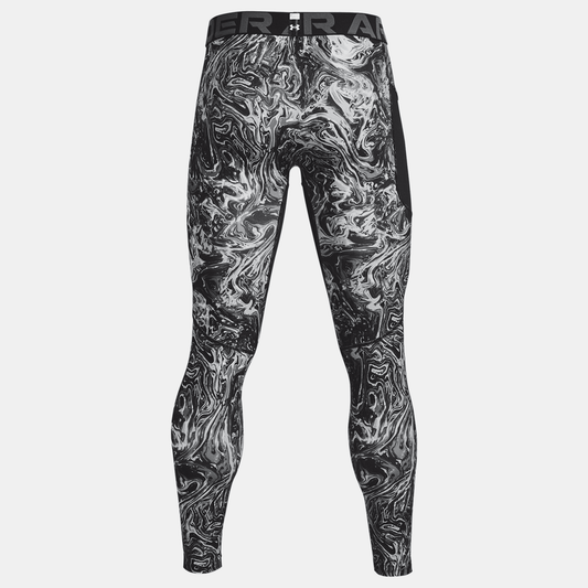 UNDER ARMOUR HEATGEAR PRINTED LEGGING TIGHT MENS