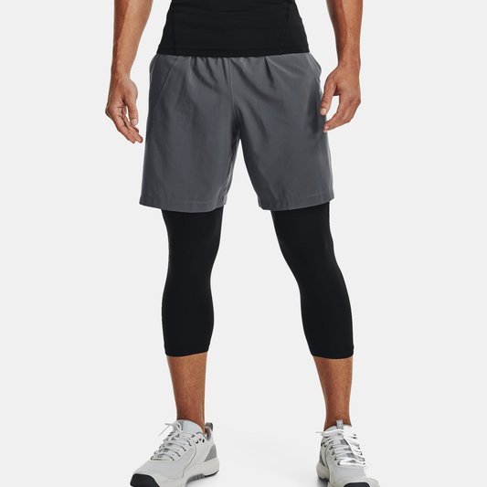 UNDER ARMOUR WOVEN GRAPHIC SHORTS MENS