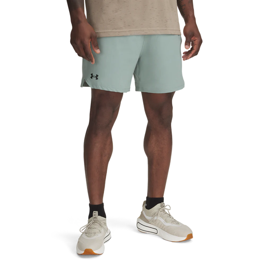 UNDER ARMOUR VANISH WOVEN 6INCH SHORTS MENS