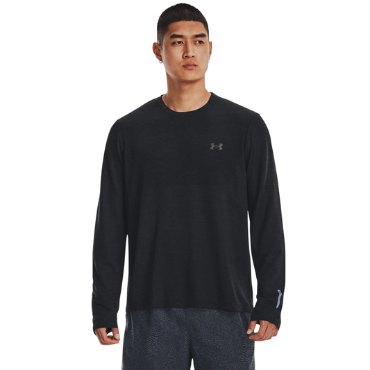 UNDER ARMOUR SEAMLESS STRIDE LONG SLEEVE MENS