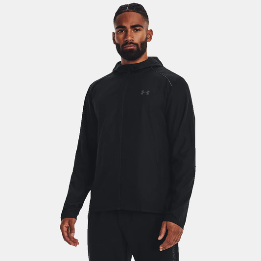 UNDER ARMOUR LAUNCH HOODIE JACKET MENS