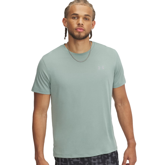 UNDER ARMOUR LAUNCH SHORT SLEEVE TEE MENS